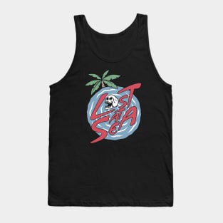 lost at sea Tank Top